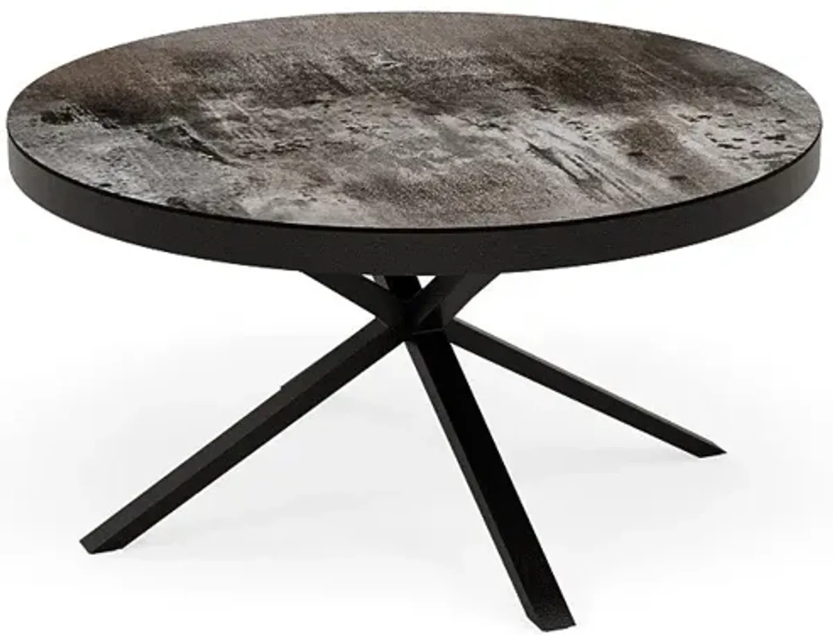Round Coffee Tables - Multiple Colors and Sizes
