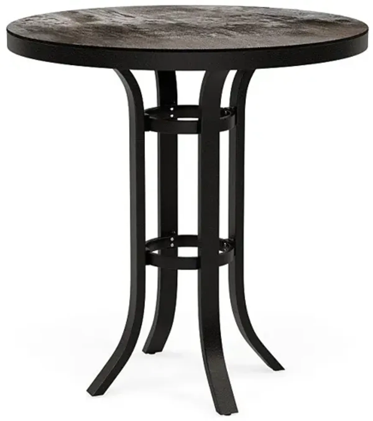 Round Balcony Tables - Multiple Colors and Sizes