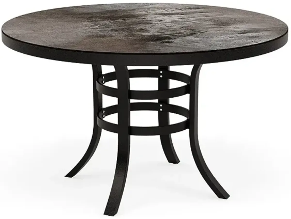 Round Dining Tables - Multiple Colors and Sizes