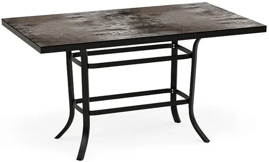 Rectangular Balcony Tables - Multiple Colors and Sizes