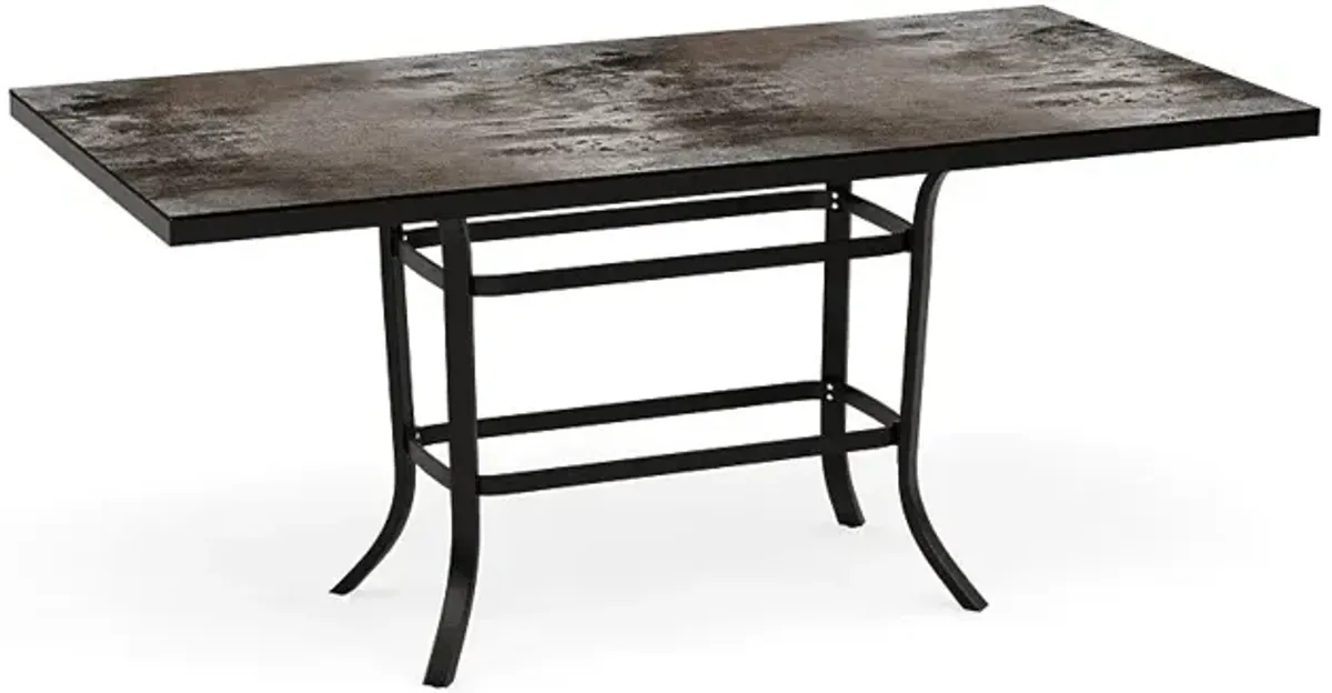 Rectangular Balcony Tables - Multiple Colors and Sizes