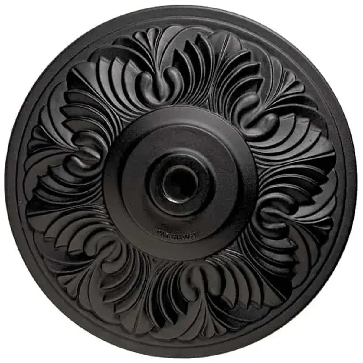 50lb Black Umbrella Base (Black)