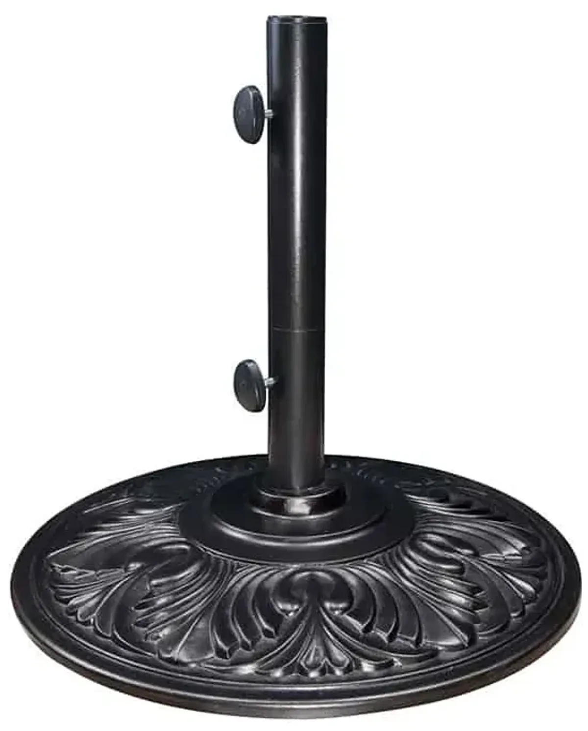 50lb Black Umbrella Base (Black)