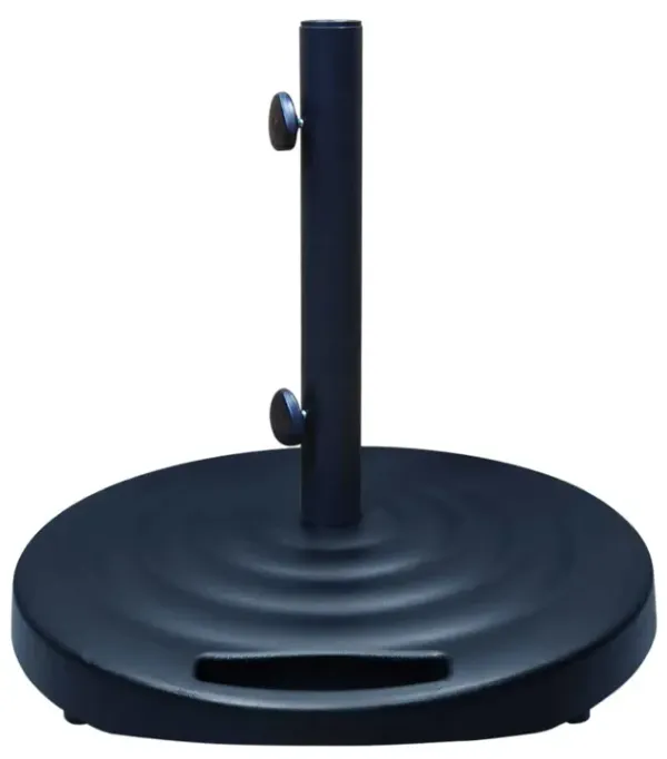 100lb Round Umbrella Base