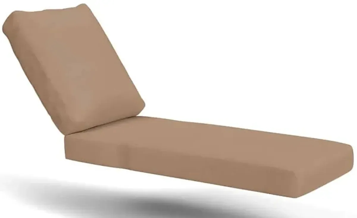 Sunbrella Chaise Lounge Cushion