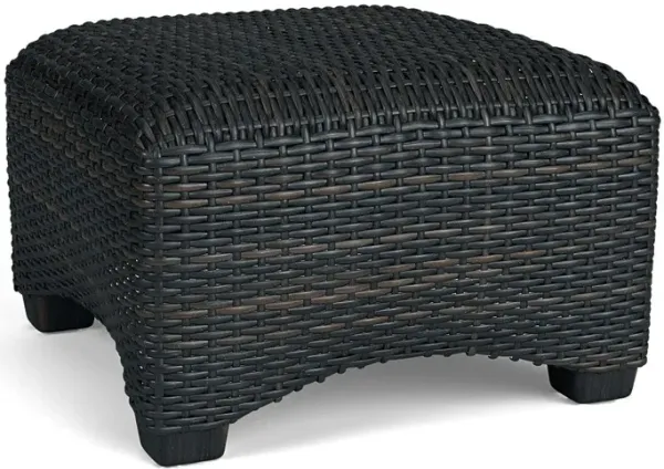 Ventura Woven Ottoman