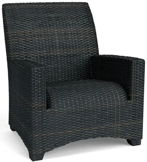 Ventura Woven Club Chair