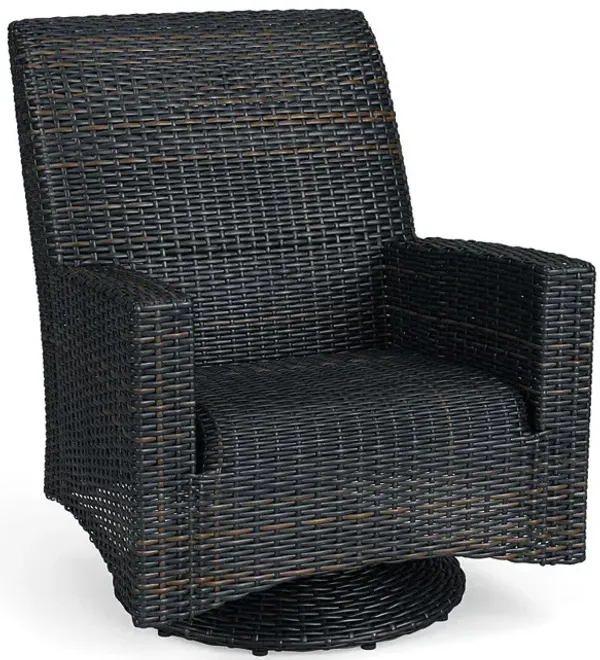 Ventura Woven Club Swivel Rocker