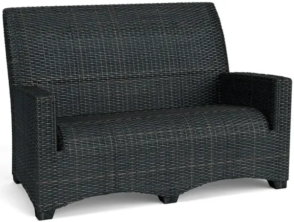 Ventura Woven Loveseat