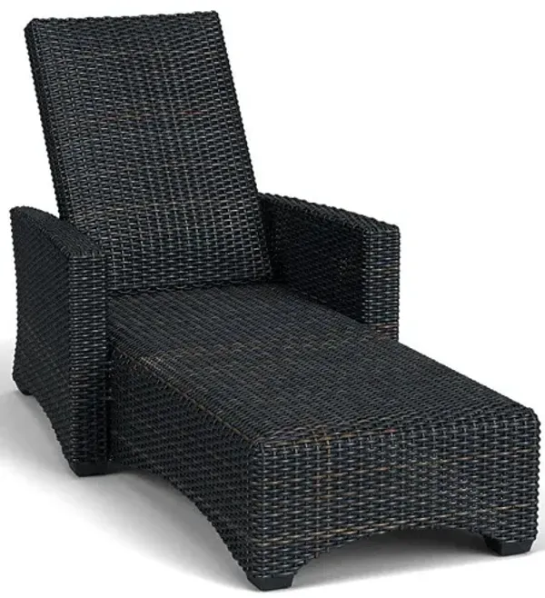 Ventura Woven Chaise Lounge