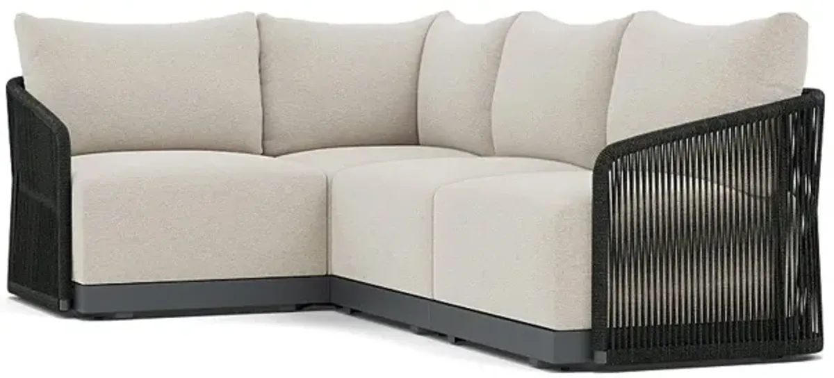 Villa 4-Seat Sectional