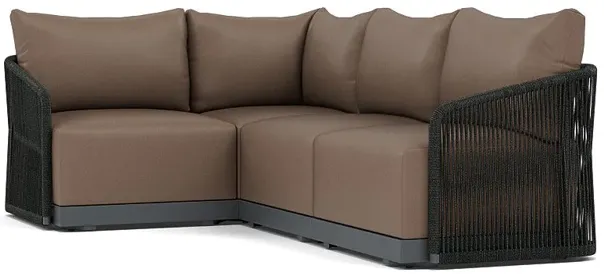 Villa 4-Seat Sectional