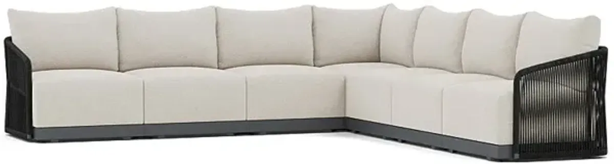 Villa 7-Seat Sectional