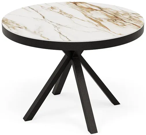 Round End Tables - Multiple Colors and Sizes