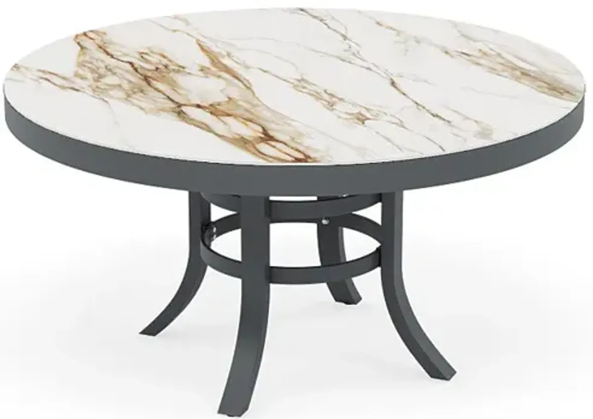 Round Coffee Tables - Multiple Colors and Sizes