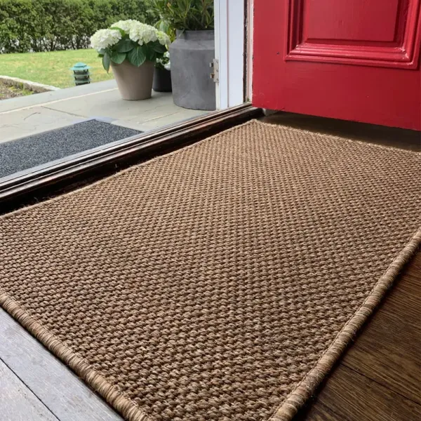 The Innerweave - Tigers Eye (Natural) / Doormat