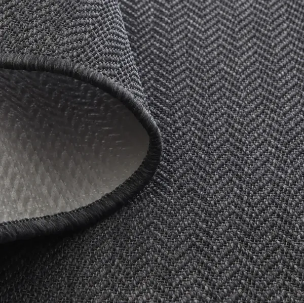 The Innerweave - Chevron (Dark Grey) / Doormat