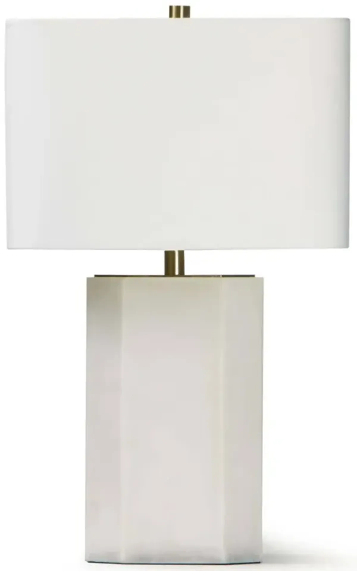 Grace Alabaster Table Lamp