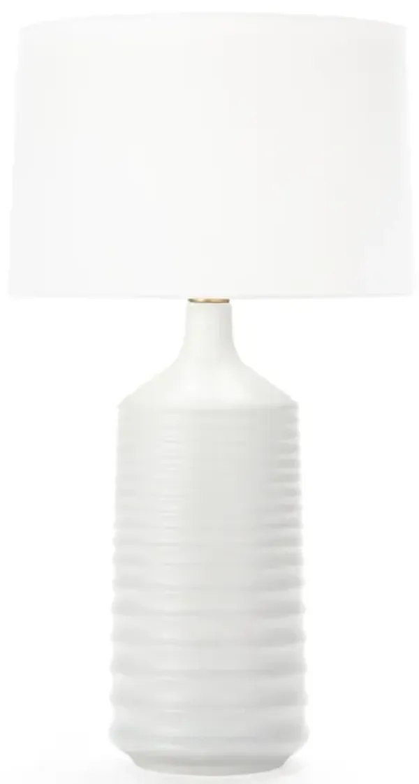 Temperance Ceramic Table Lamp