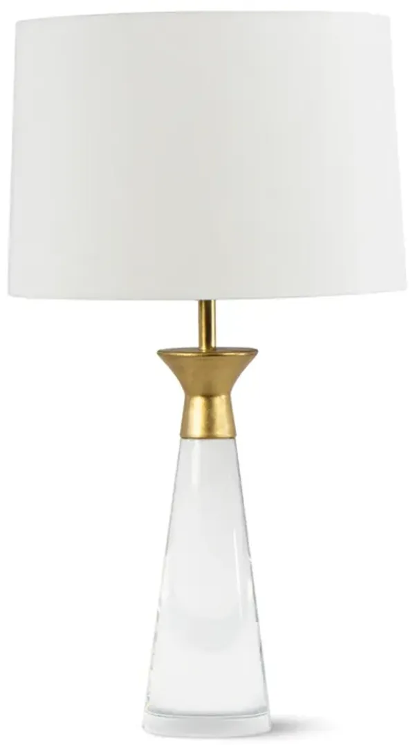 Starling Crystal Table Lamp