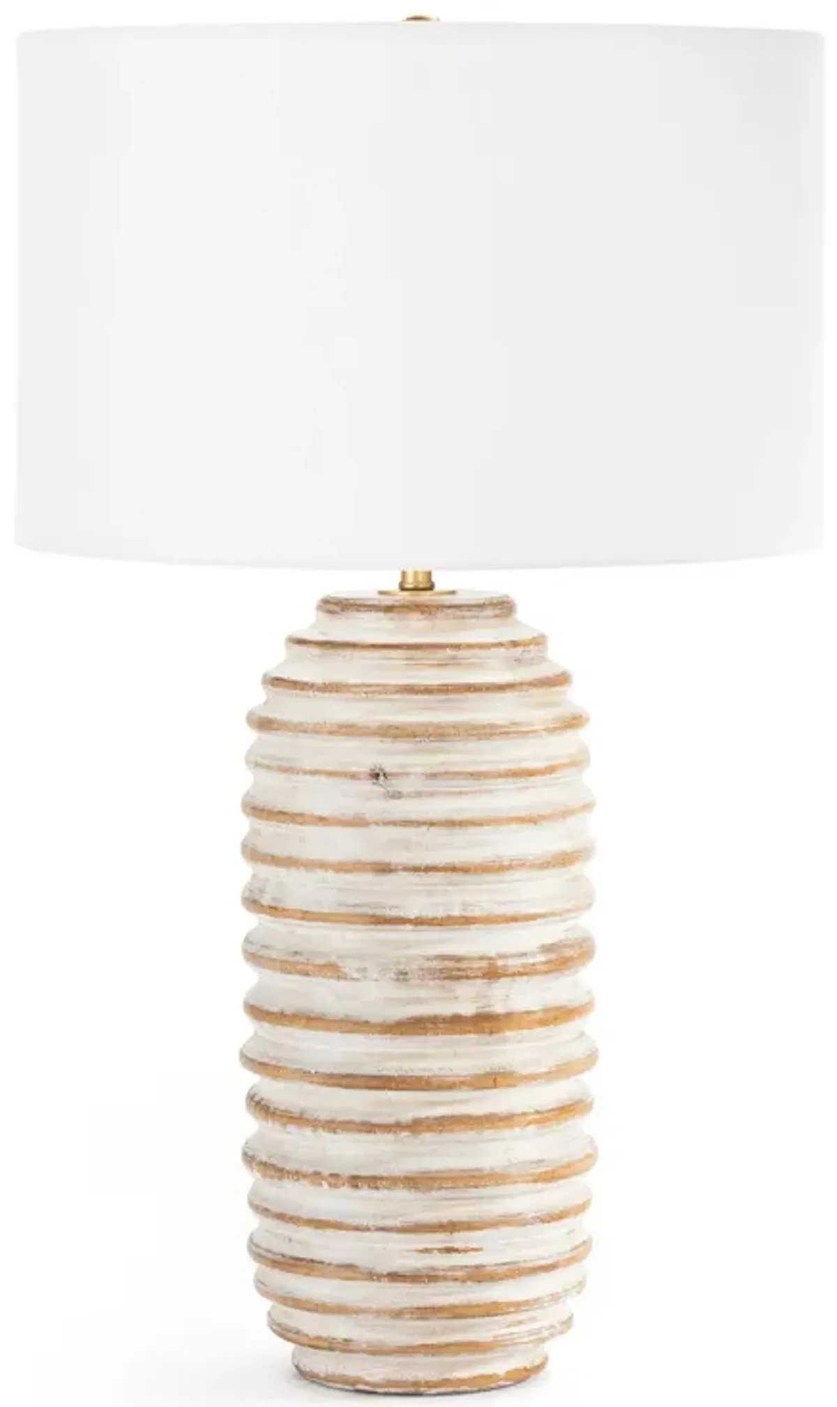 Carmel Wood Table Lamp