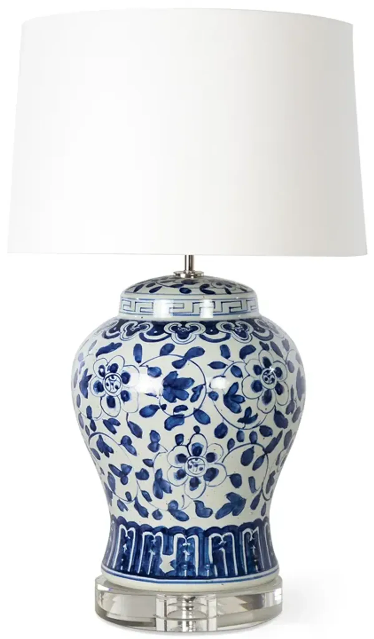 Royal Ceramic Table Lamp