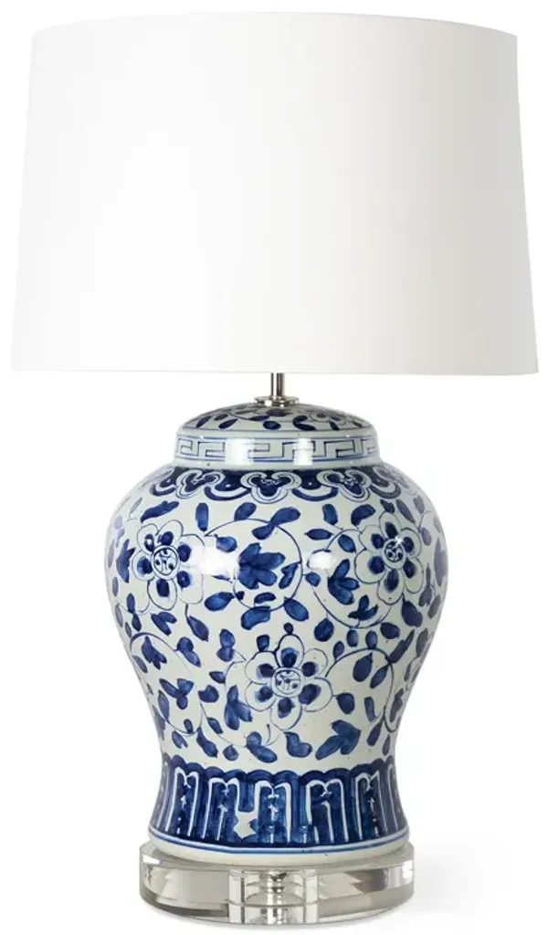 Royal Ceramic Table Lamp