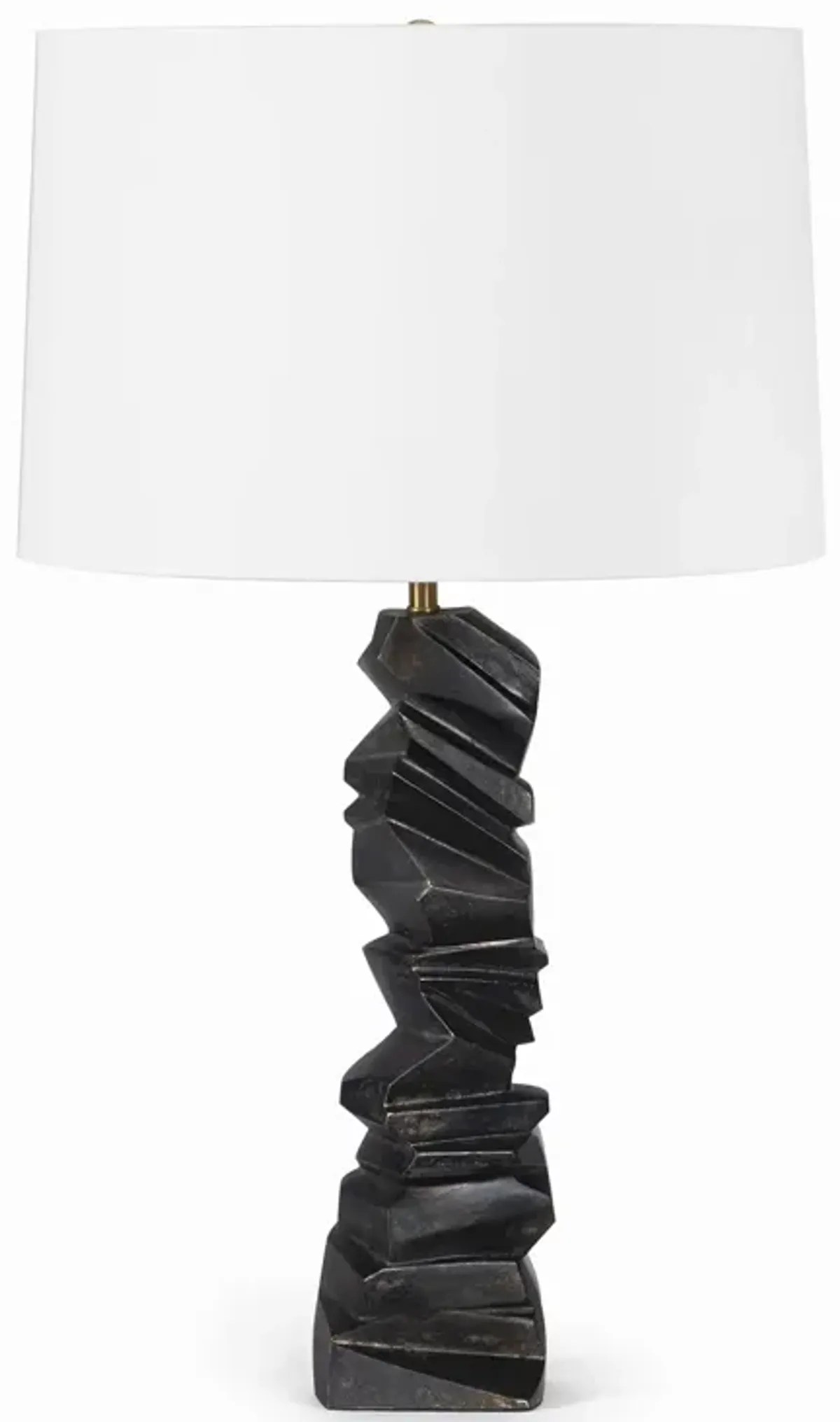 Gallerie Metal Table Lamp