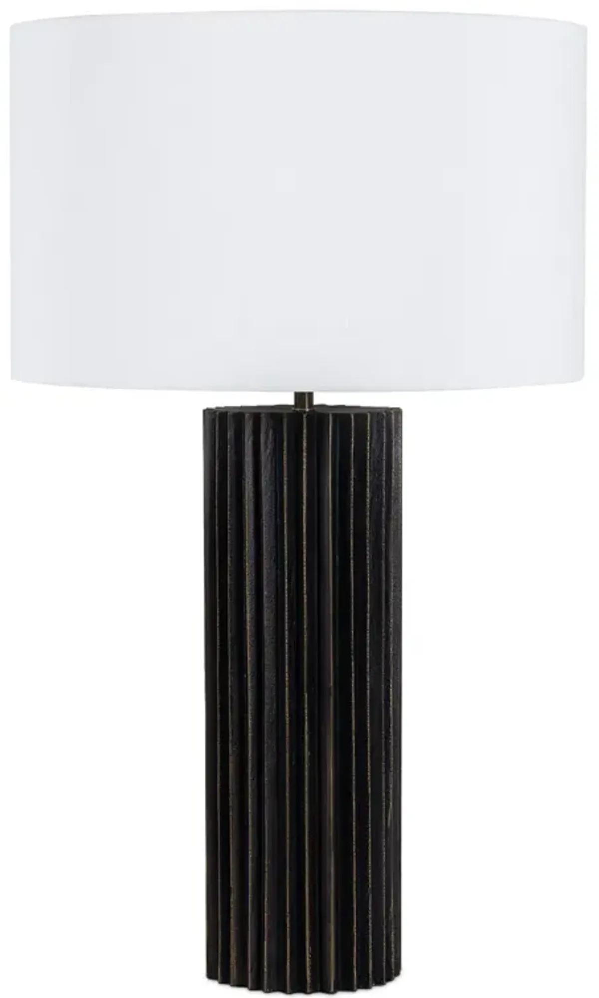 Zara Metal Table Lamp