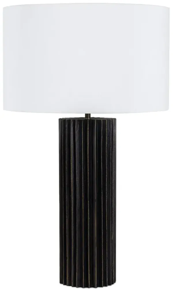 Zara Metal Table Lamp