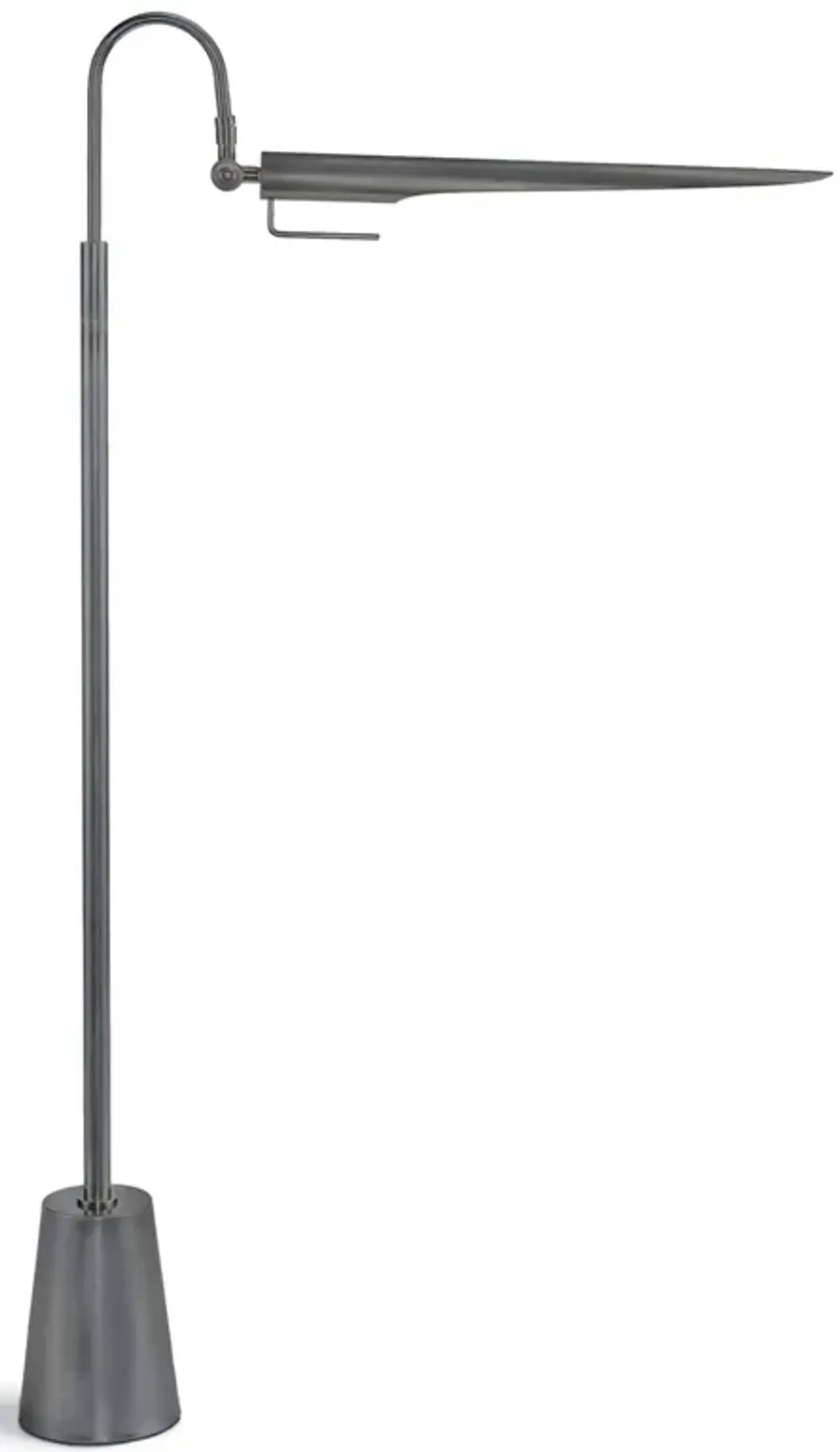Raven Floor Lamp (Oil Rubbed Bronze)