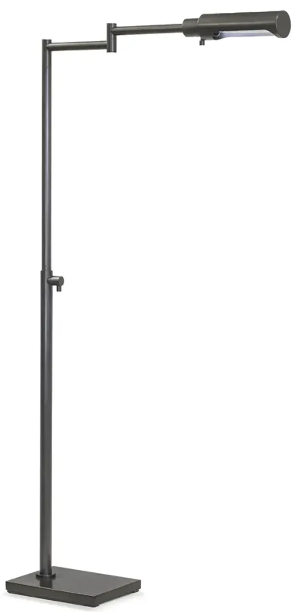 Noble Floor Task Reading Lamp (Oil Rubbed Bronze)