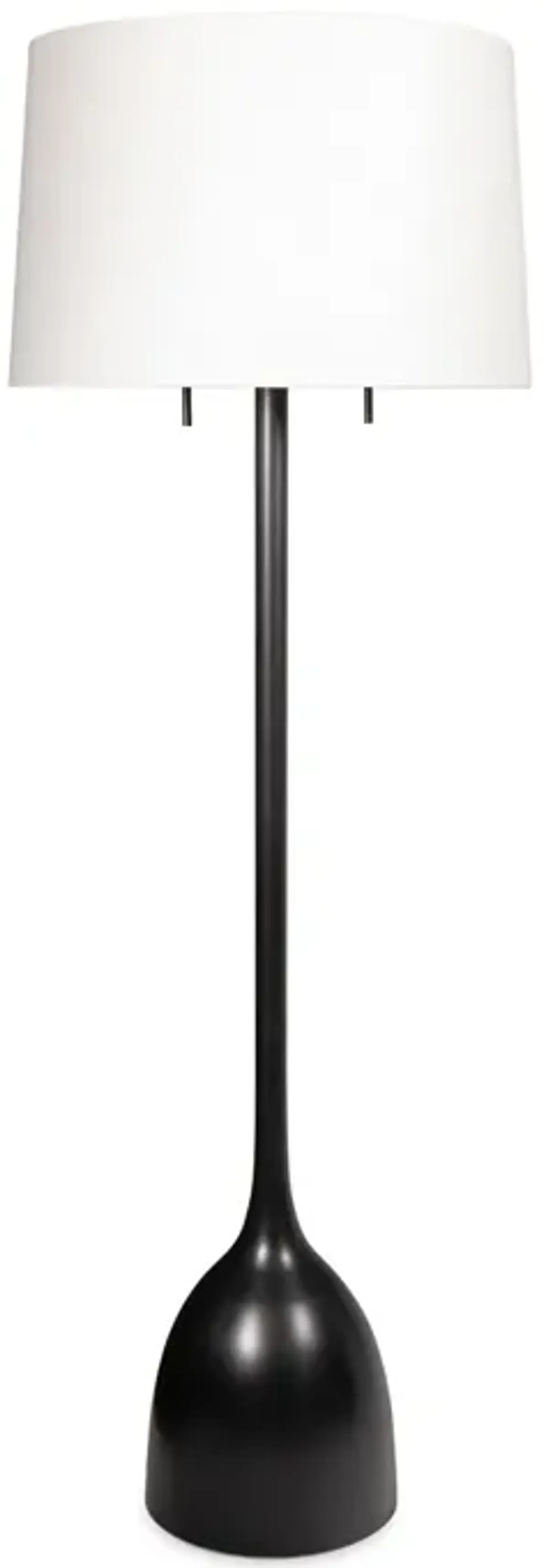 Logan Floor Lamp (Oil Rubbed Bronze)