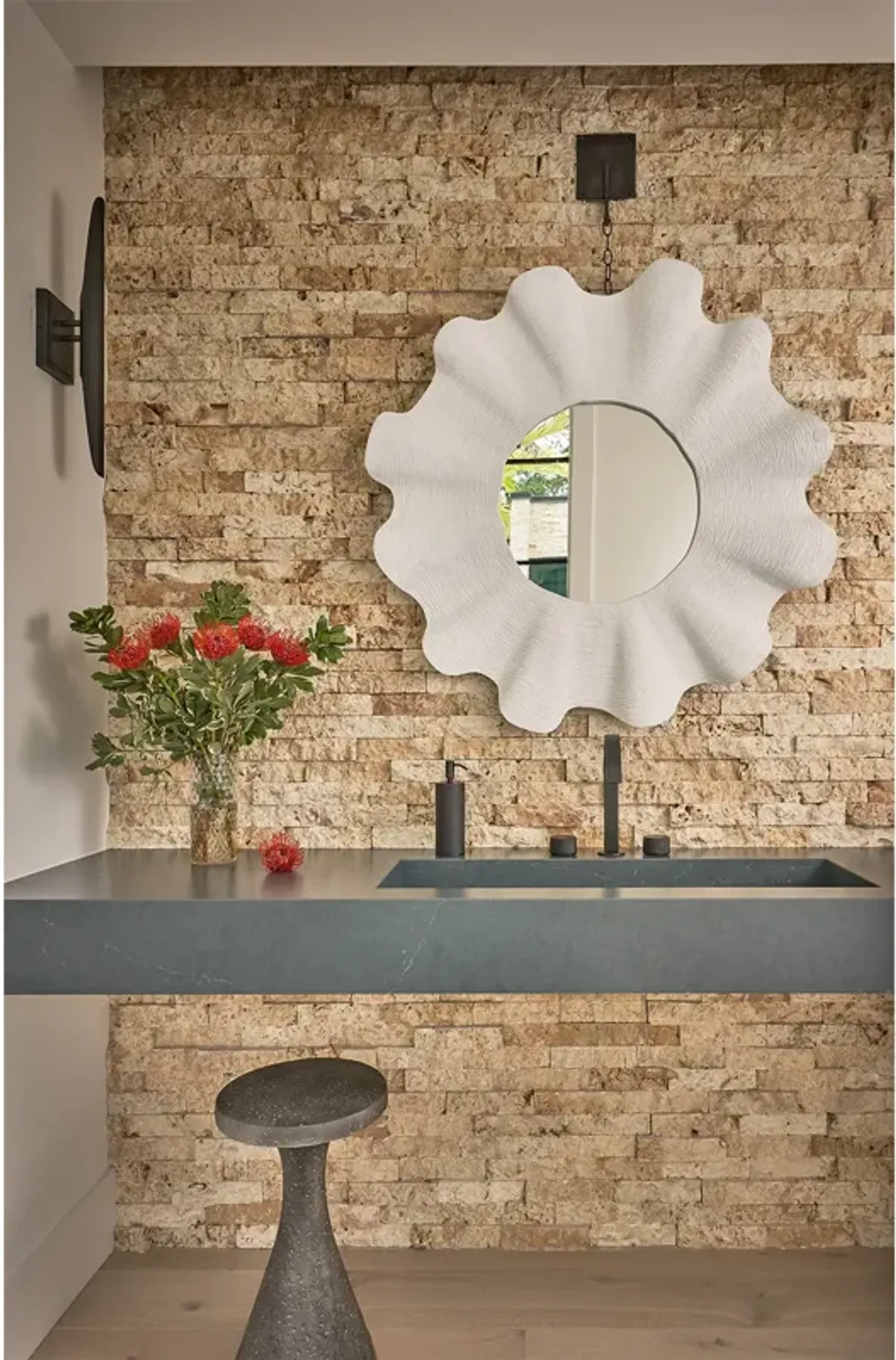Redford Sconce (Oil Rubbed Bronze)