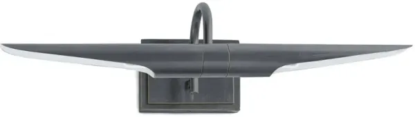 Redford Picture Light Small (Oil Rubbed Bronze)