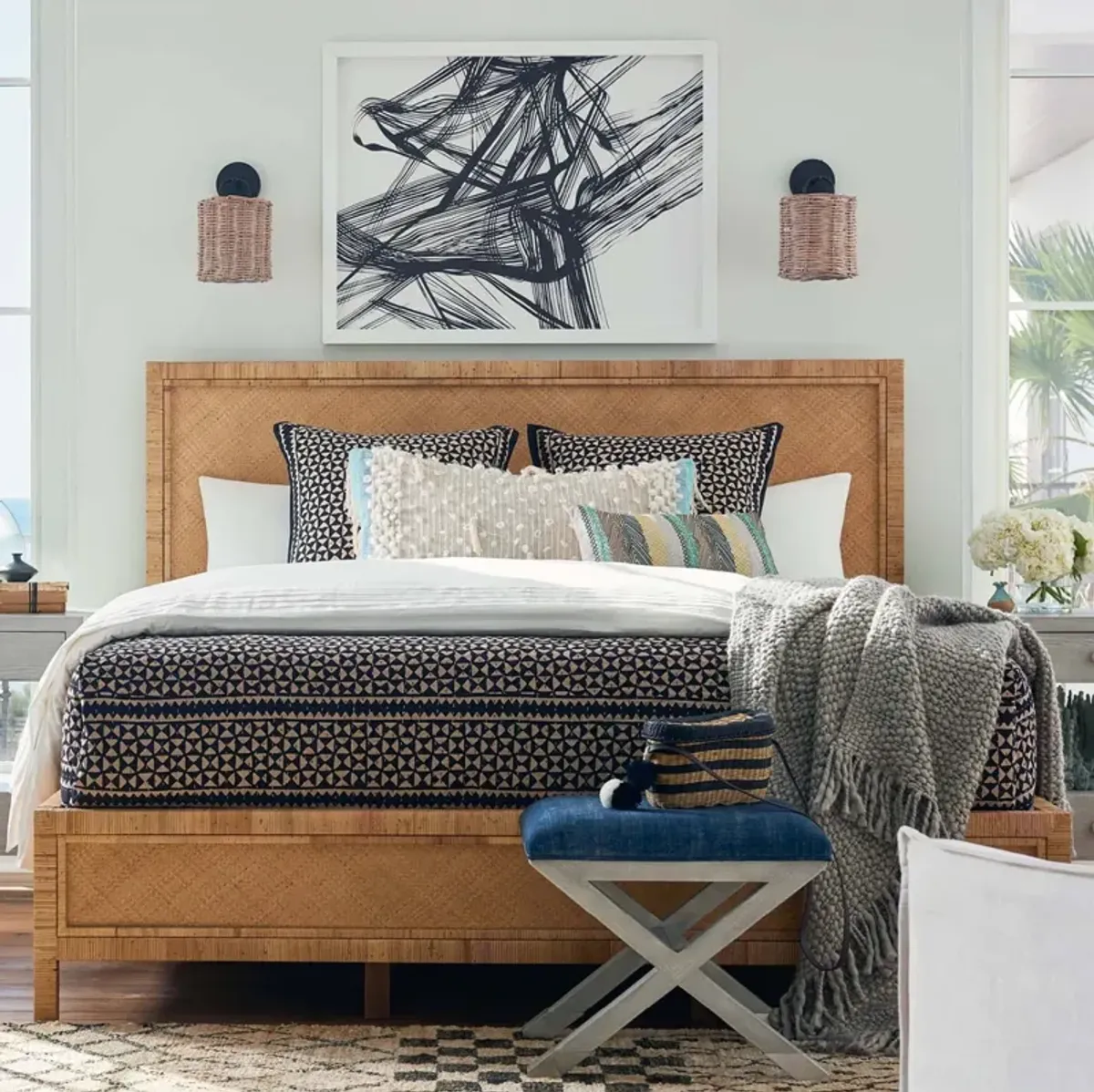 Nantucket Sconce (Oil Rubbed Bronze)