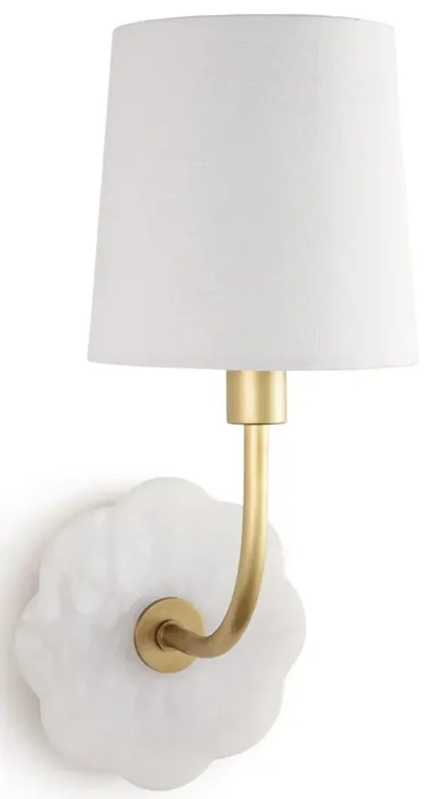 Camilla Bent Arm Sconce