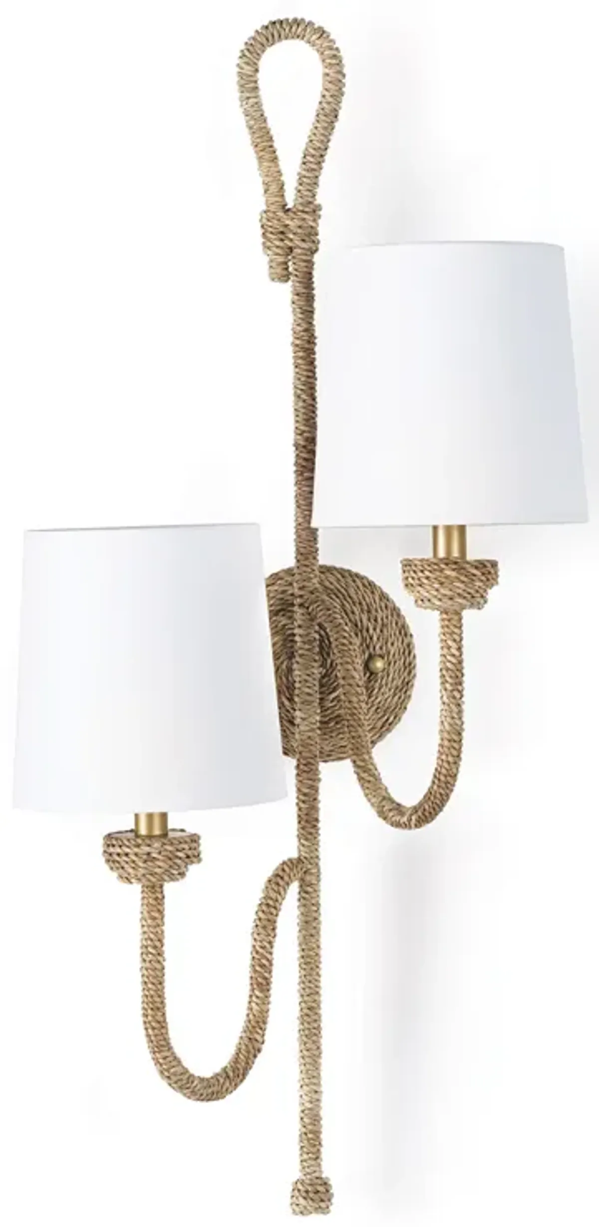 Bimini Sconce Double