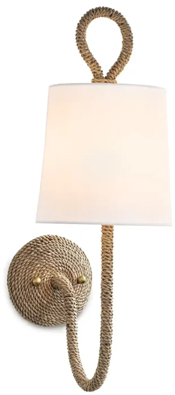 Bimini Sconce Single