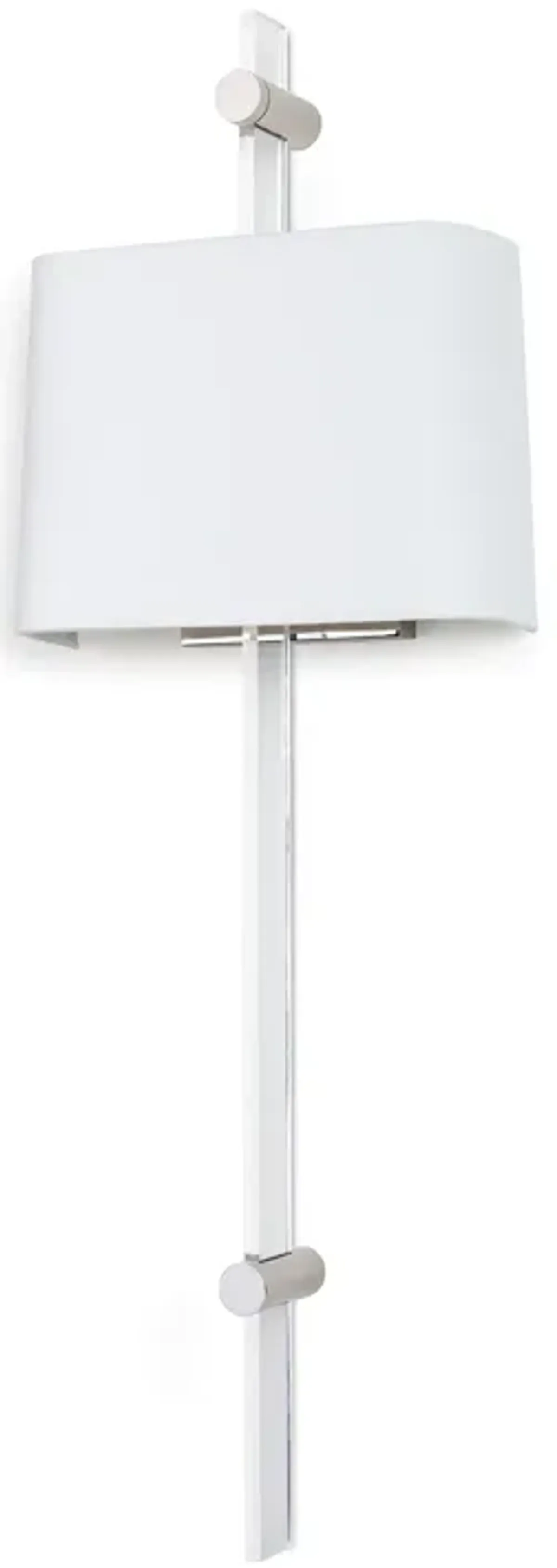 Taurus Sconce (Polished Nickel)