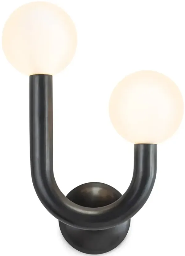 Happy Sconce Right Side (Oil Rubbed Bronze)