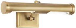Brass color
