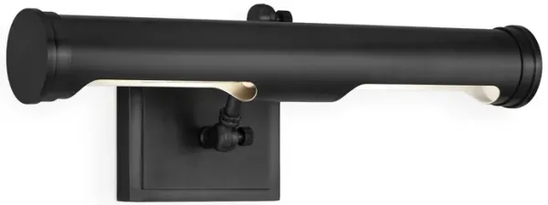 Tate Picture Light Medium (Oil Rubbed Bronze)