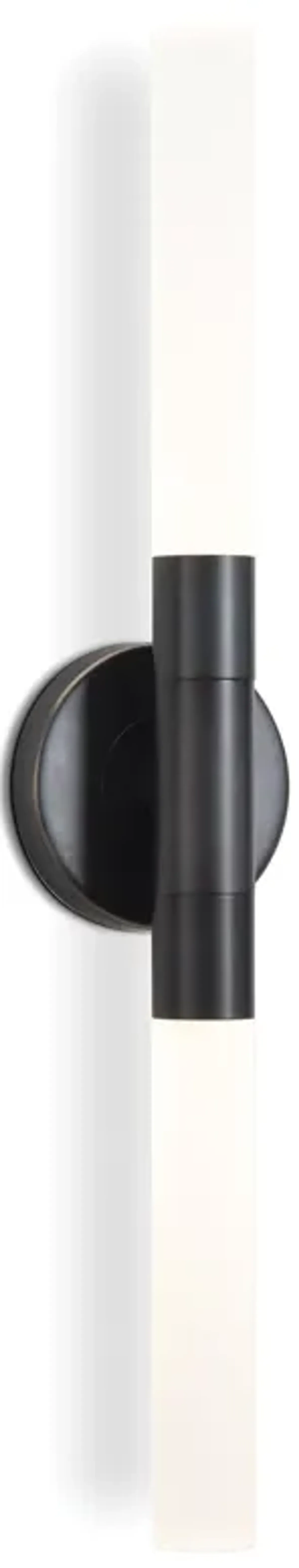 Wick Hilo Sconce (Oil Rubbed Bronze)