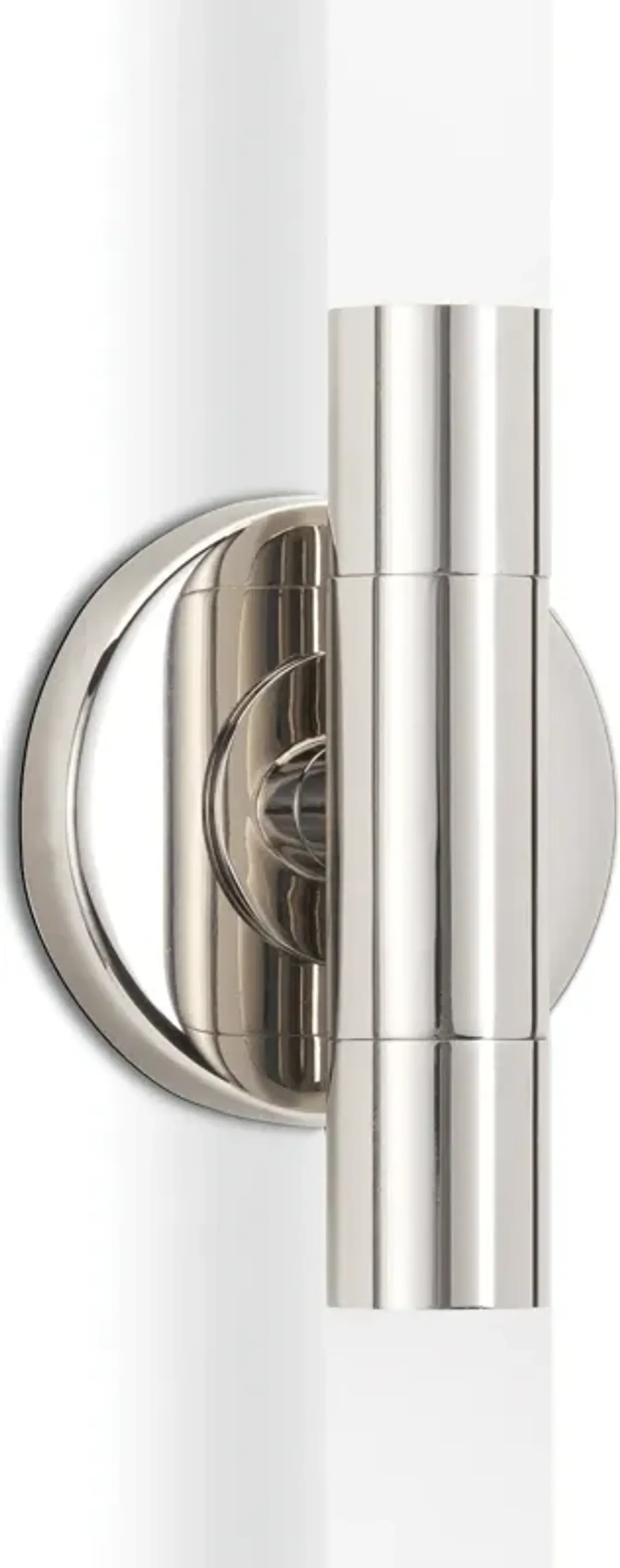 Wick Hilo Sconce (Polished Nickel)