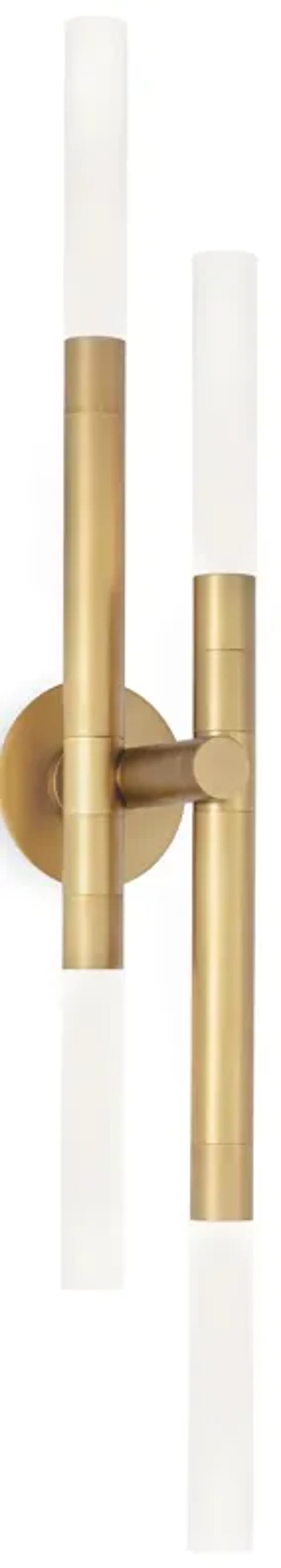 Cass Sconce (Natural Brass)