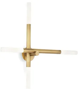 Brass color