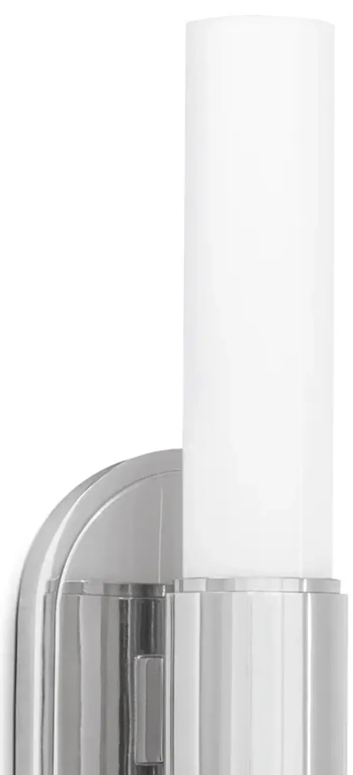 Dixon Sconce Double (Polished Nickel)