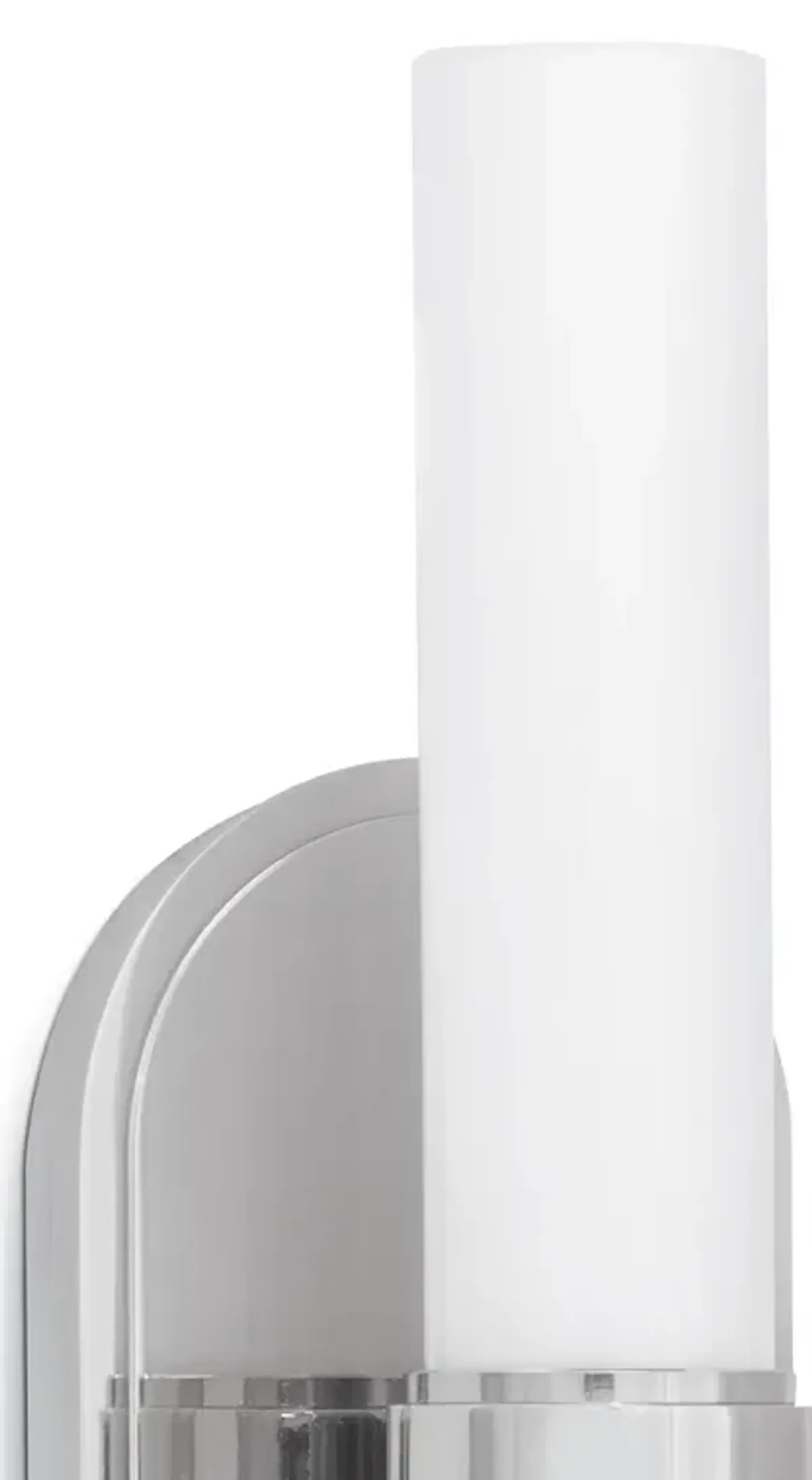 Dixon Sconce Single (Polished Nickel)