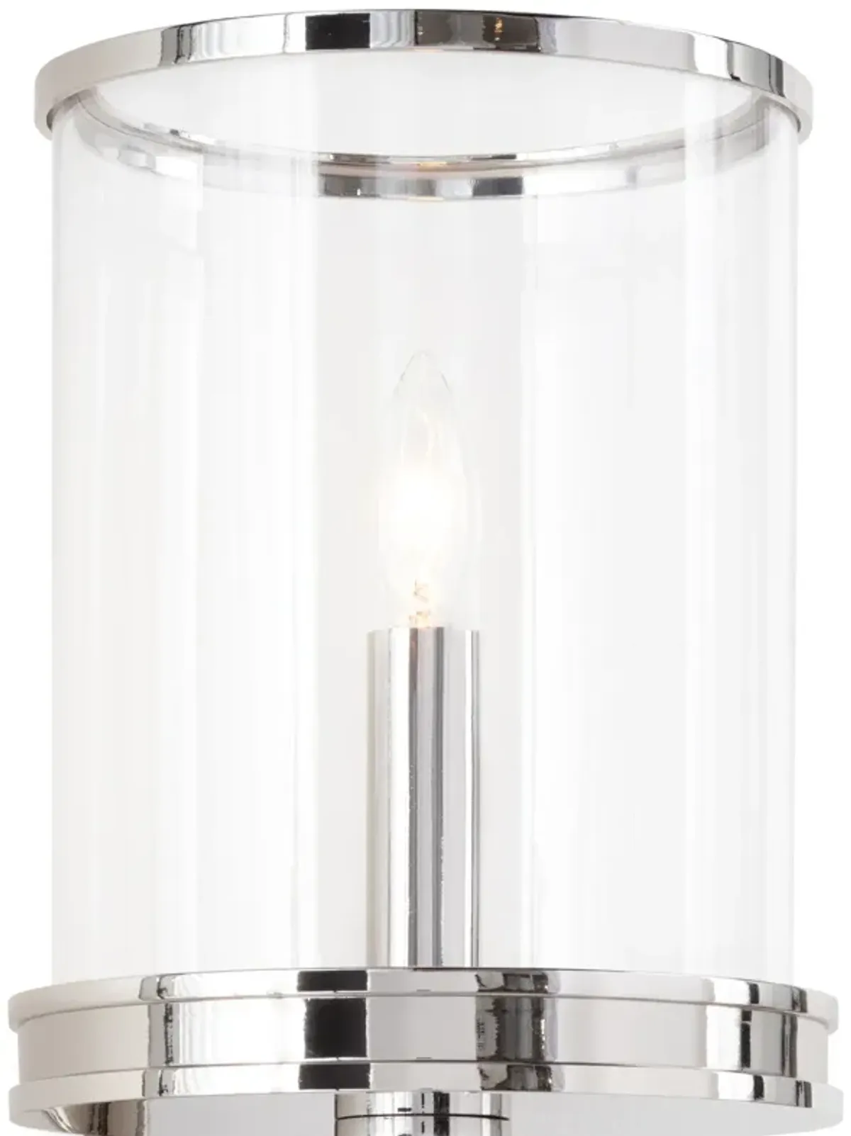 Adria Sconce (Polished Nickel)